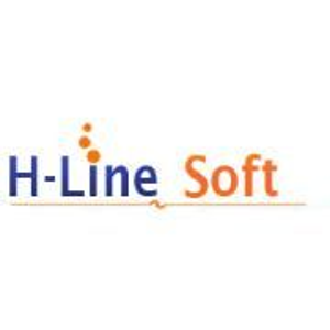 H-Line Soft logo