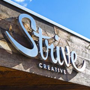 Strive Creative logo