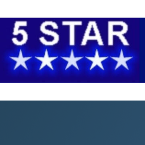5-star telemarketing logo