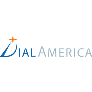 DialAmerica logo