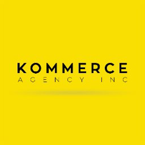 Kommerce Agency logo