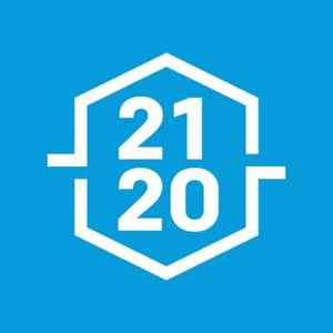2120 Creative logo