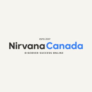 Nirvana Canada logo