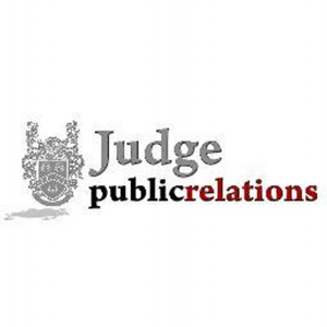 Judge Public Relations logo