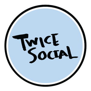 Twice Social logo