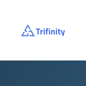 Trifinity.io logo
