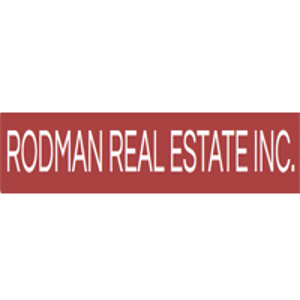 Rodman Real Estate logo