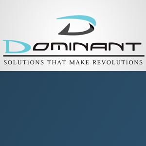 Dominant Infotech logo