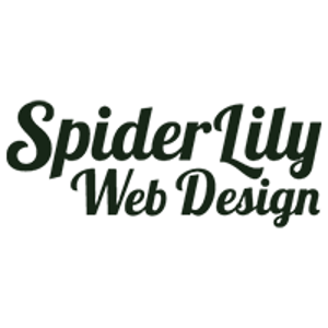 SpiderLily Web Design logo