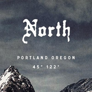 NORTH logo