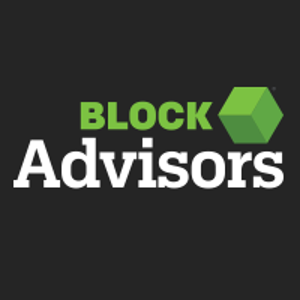 Block Advisors logo