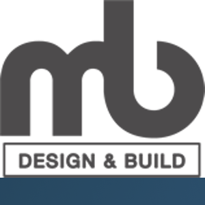 MB Design &amp; Build logo