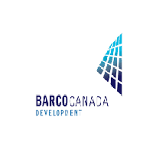 Barco Canada Development logo