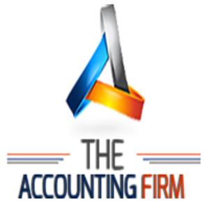 The Accounting Firm logo
