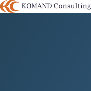 KOMAND Consulting logo
