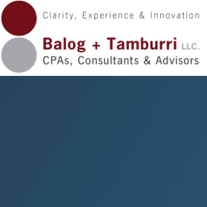 Balog + Tamburri logo