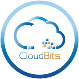 CloudBits logo
