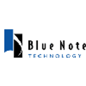 Blue Note Technology logo