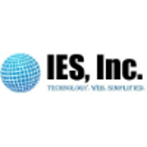 IES, Inc. logo