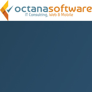 Octana Software logo