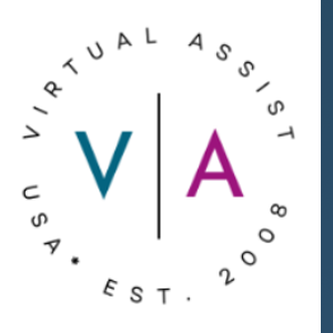 Virtual Assist USA logo