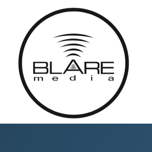 BLARE Media logo