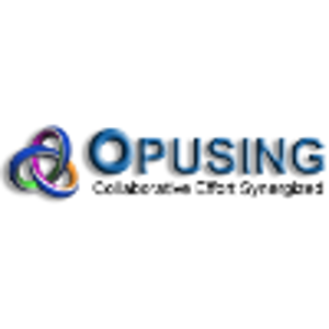 OPUSING LLC logo