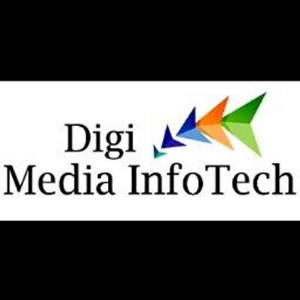 Digi Media InfoTech logo
