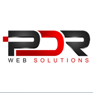 PDR Web Solutions logo