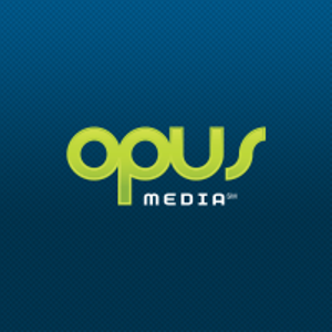 Opus Media logo
