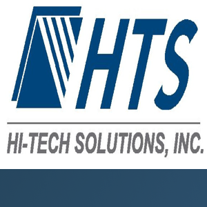 Hi-Tech Solutions logo