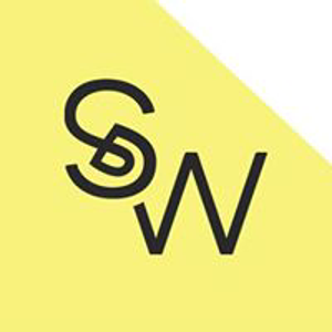 SECOND + WEST logo