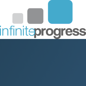 InfiniteProgress logo