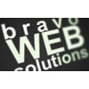 Bravo Web Solutions logo