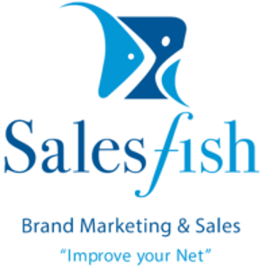 Salesfish logo