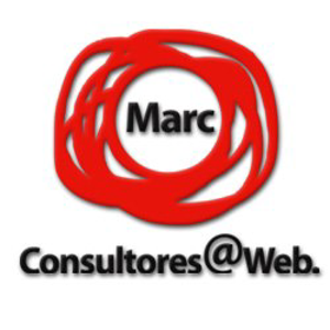 MARC Consultores Web logo