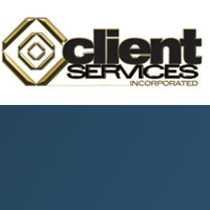 Client Services Inc. logo