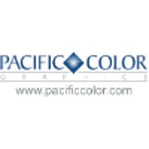Pacific Color Graphics logo