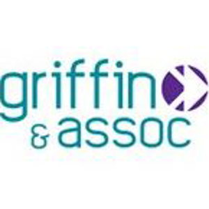 Griffin &amp; Associates logo