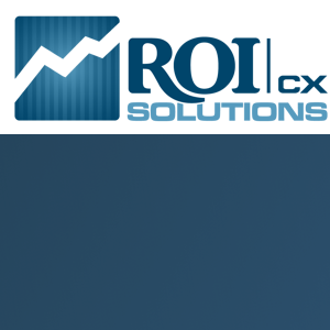 ROI CX Solutions logo