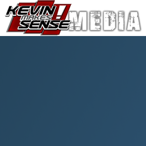 Kevin Makes Sense logo