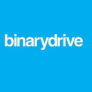 Binarydrive logo