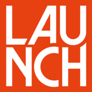 We Launch logo