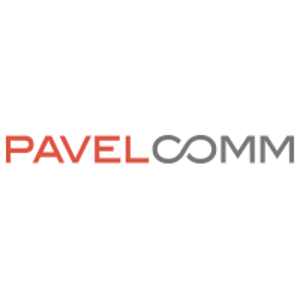 Pavelcomm logo