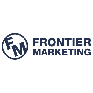 Frontier Marketing logo