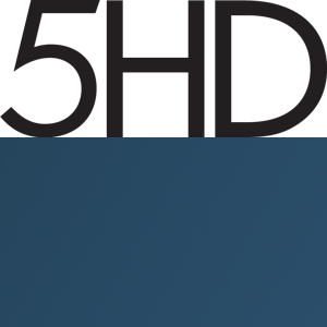 5HD Agency logo