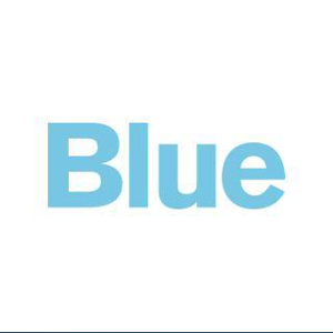 Blue Advertising logo