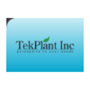 Tekplant Infotech logo