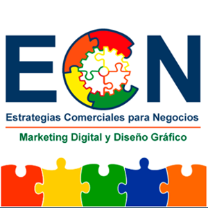 Estrategias comerciales para negocios logo