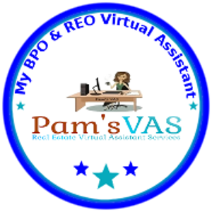 Pam's VAS logo